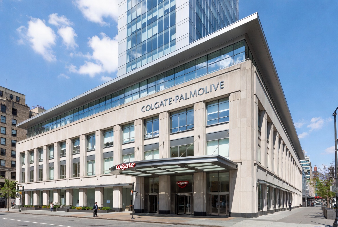 Colgate-Palmolive Park Avenue NYC HQ