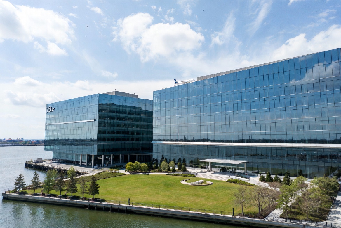 JetBlue Long Island City Queens NYC HQ