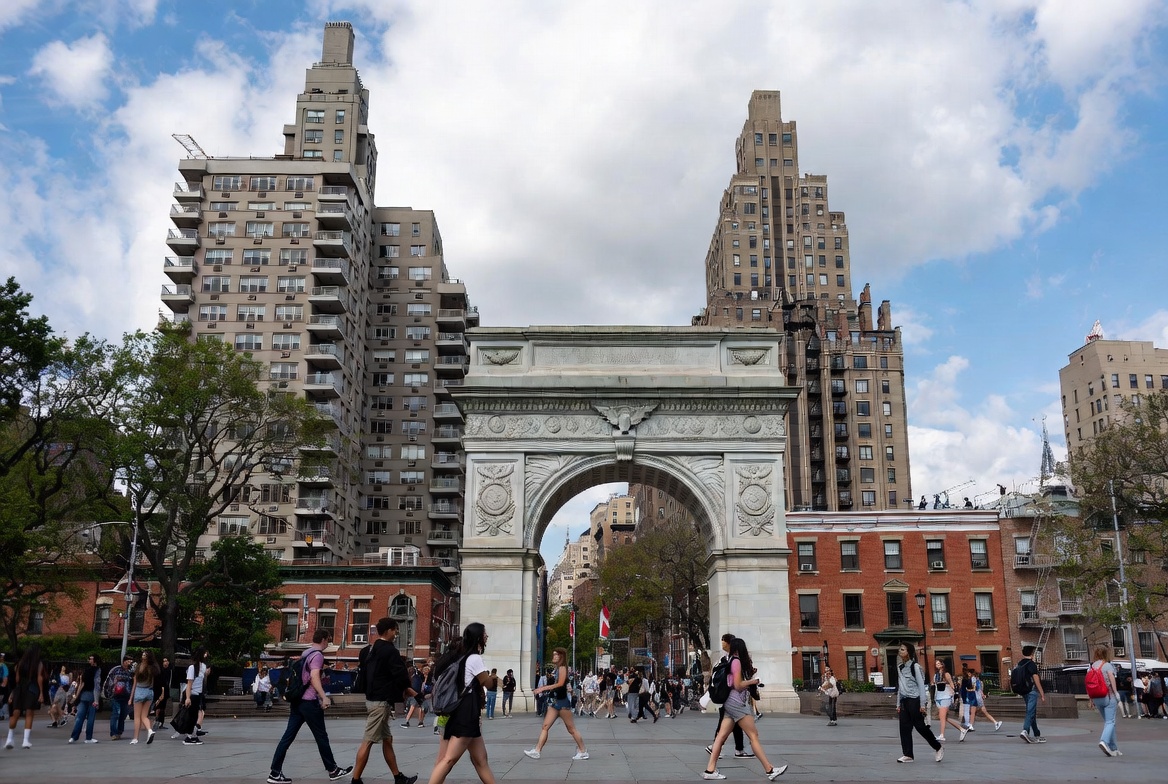 New York University Greenwich Village Campus
